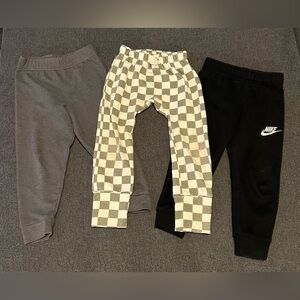 4T sweatpants bundle